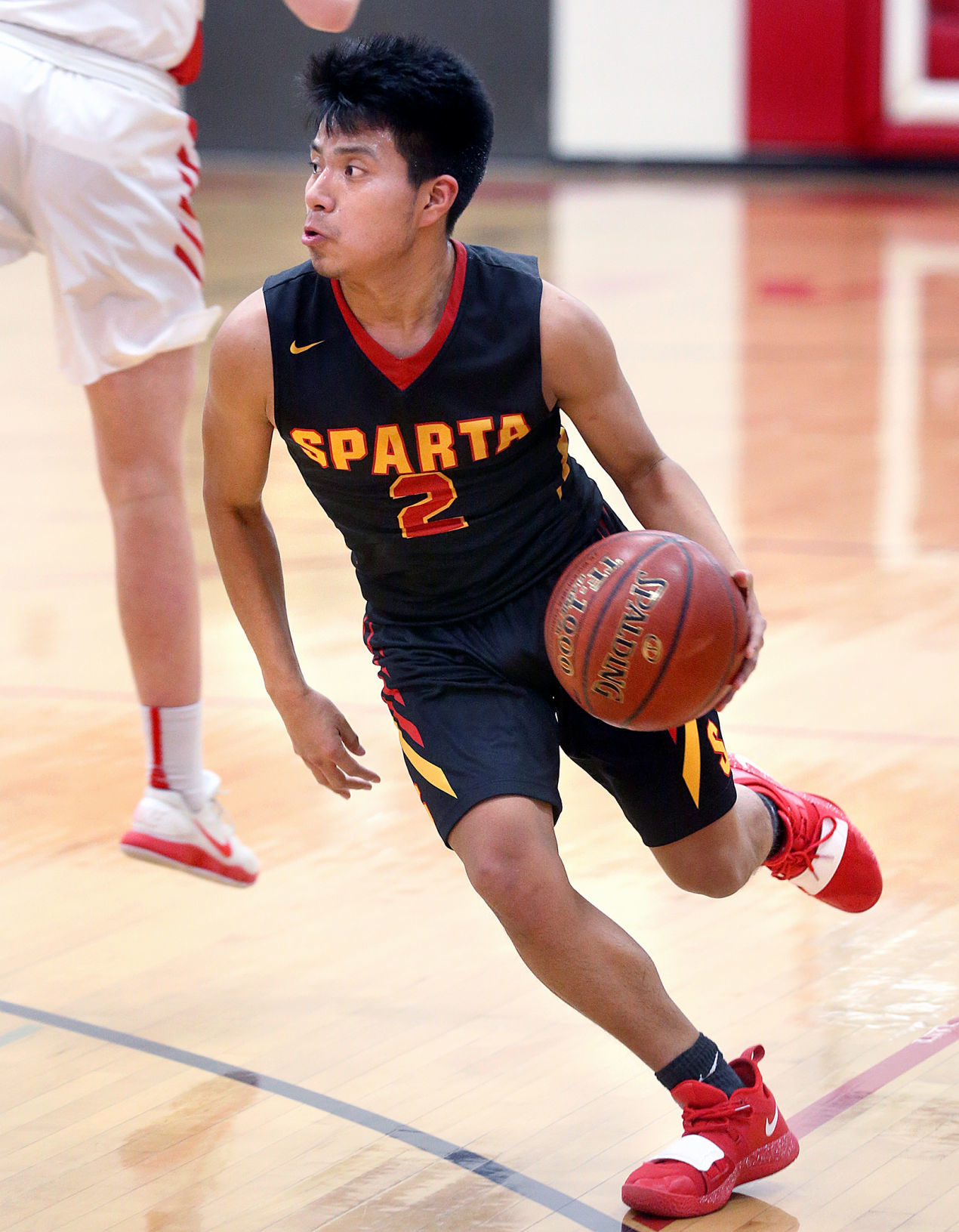Feb. 26: Sparta vs. La Crosse Logan